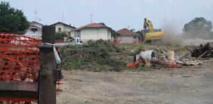 La Guida - Dronero, aperto il cantiere del nuovo supermercato