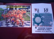 La Guida - A Marmora il torneo di beach volley genitori/figli