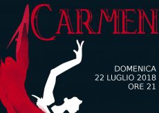 La Guida - Nicola Berloffa presenta la sua “Carmen”