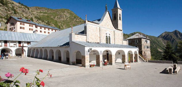 La Guida - Sant’Anna di Vinadio, il programma della festa