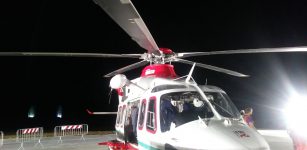 Carrù, l’inaugurazione dell’eliporto in notturna La Guida - Carrù, l’inaugurazione dell’eliporto in notturna