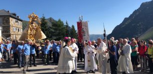 La Guida - Festa patronale a Sant’Anna di Vinadio