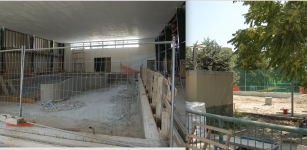 La Guida - Entro fine estate la conclusione dei lavori in piscina