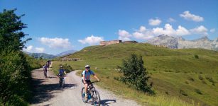 La Guida - “L’Alta Via del Sale è la “strada dell’amicizia”