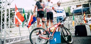 La Guida - Milton Ramos vince la sua sesta Iron Bike