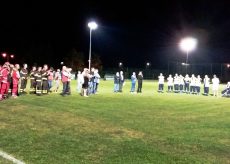 La Guida - Inaugurata la nuova pista dell’elisoccorso di Venasca