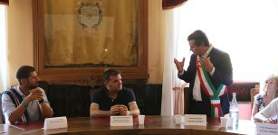 La Guida - Il ministro Centinaio inaugura l’info point a Valdieri