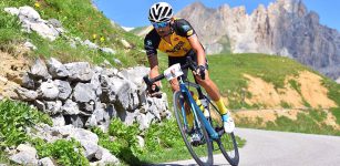 La Guida - A Ricardo Pichetta il nono Giro Provincia Granda
