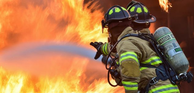 La Guida - Peveragno, incendio nell’ex collegio salesiano