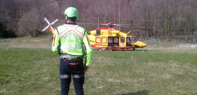 La Guida - Escursionisti in difficoltà in Valle Gesso