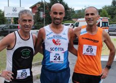 La Guida - Luca Massimino vince la terza Villanova Run