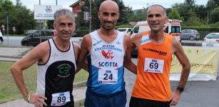 Luca Massimino vince la terza Villanova Run La Guida - Luca Massimino vince la terza Villanova Run