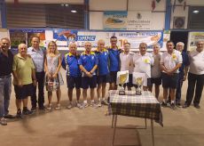 La Guida - Trentadue atleti al Trofeo di bocce in volo di Borgo