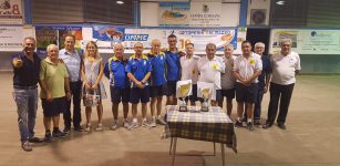 La Guida - Trentadue atleti al Trofeo di bocce in volo di Borgo