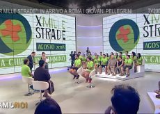 La Guida - Ragazzi cuneesi ospiti in diretta a TV2000