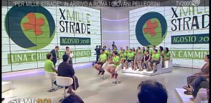 La Guida - Ragazzi cuneesi ospiti in diretta a TV2000