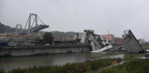 La Guida - Anche i Vigili del Fuoco cuneesi partono per Genova