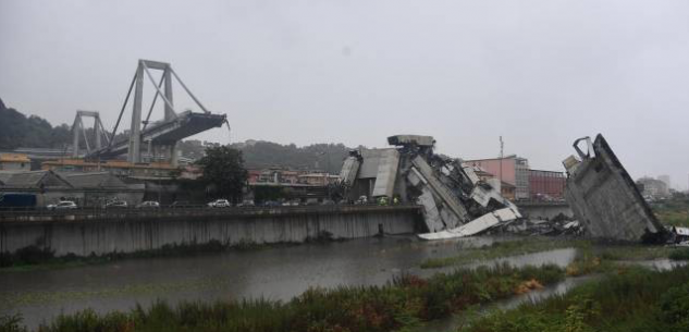 La Guida - Anche i Vigili del Fuoco cuneesi partono per Genova