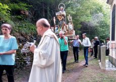 La Guida - Frassino, in  202 al Santuario di Madonna degli Angeli