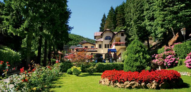 La Guida - Tè alle Terme di Lurisia