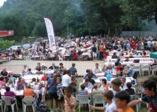 La Guida - A Caraglio inizia la Festa della Vallera