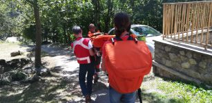 La Guida - Muore travolto da un albero, incidente a Venasca