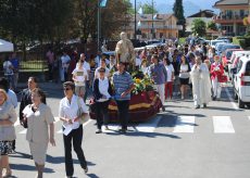 La Guida - Cerialdo, giorni di festa patronale in onore di San Pio X