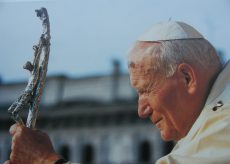 La Guida - Cuneo, spettacolo sulla figura di Karol Wojtyla