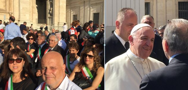 La Guida - Vino delle Langhe per Papa Francesco