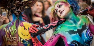 Arte protagonista in piazza Boves a Cuneo La Guida - Arte protagonista in piazza Boves a Cuneo