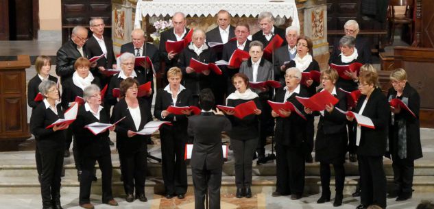 La Guida - Borgo San Dalmazzo, concerto della Corale Valle Stura