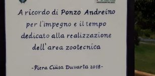 La Guida - Chiusa Pesio, una targa per ricordare Andreino Ponzo