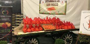 La Guida - Agricoltura, la festa di San Sereno a San Rocco Castagnaretta