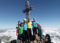 La Guida - Un pezzo di Everest è sotto la croce del Monviso