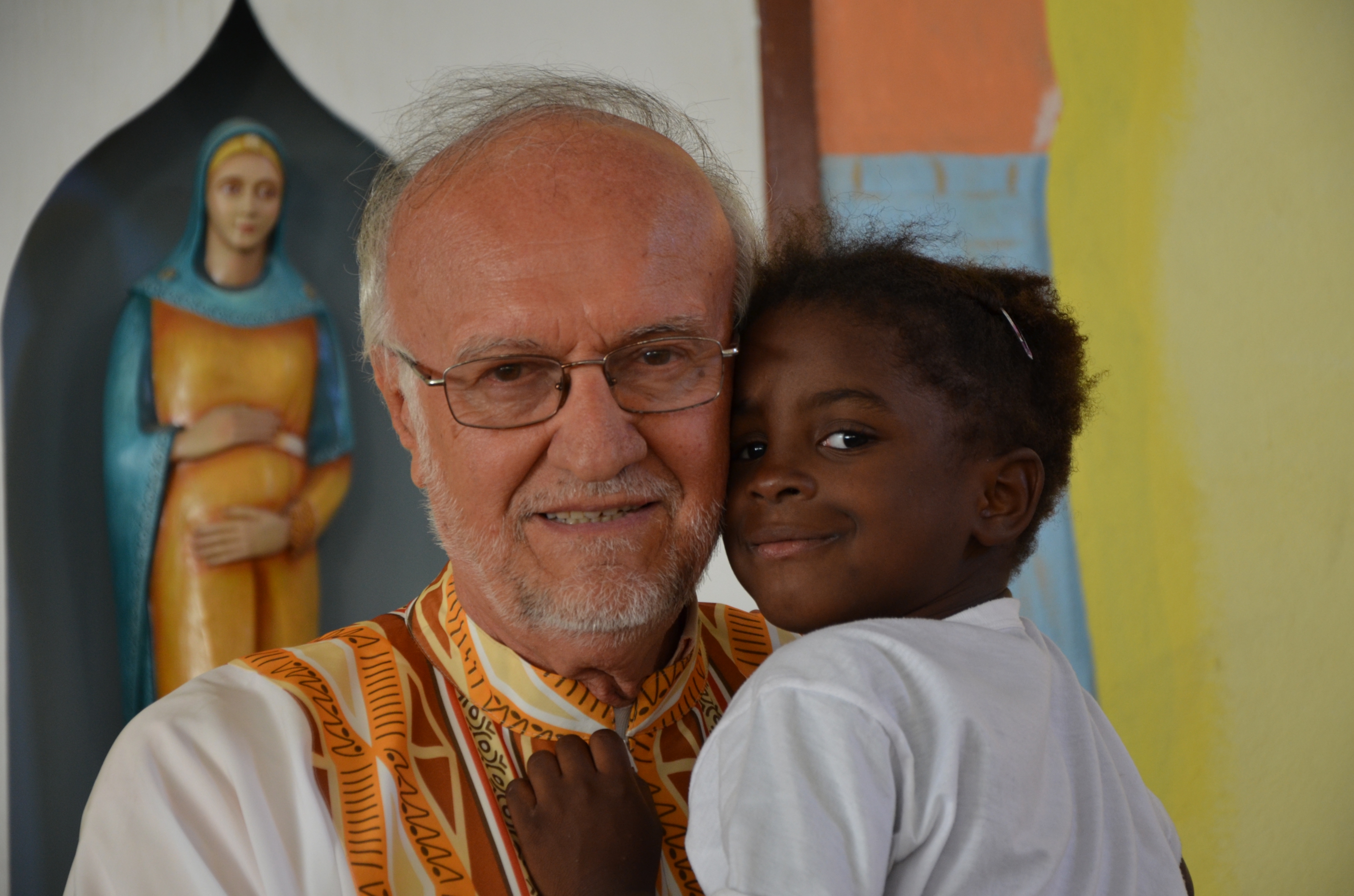 Padre Renato Chiera si racconta, 