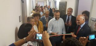 La Guida - Inaugurata la nuova sede del Centro servizi per il volontariato