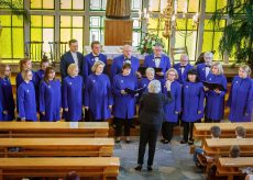 La Guida - Doppio concerto del coro di Bielsko Biala