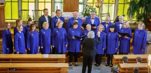 La Guida - Doppio concerto del coro di Bielsko Biala