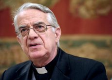 La Guida - Padre Federico Lombardi in municipio a Cuneo