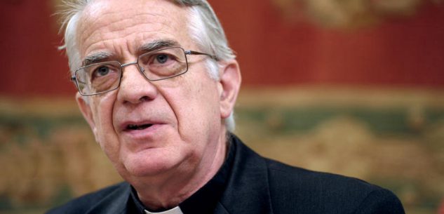 La Guida - Padre Federico Lombardi in municipio a Cuneo