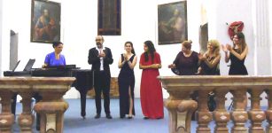La Guida - Studenti fossanesi di canto lirico in concerto a Cuneo