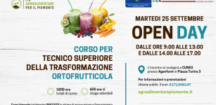 Aperte le iscrizioni per il corso di trasformazione ortofrutticola La Guida - Aperte le iscrizioni per il corso di trasformazione ortofrutticola
