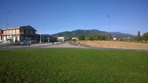 La Guida - Lavori sulle strade a Borgo San Dalmazzo, Piccapietra e Spinetta