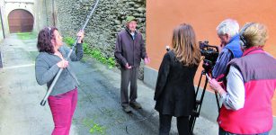 La Guida - Trailer del film in piemontese girato in Valle Grana, il video