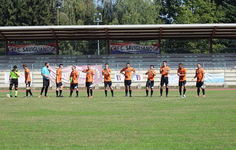 La Guida - Prima F: Azzurra e Saviglianese al comando