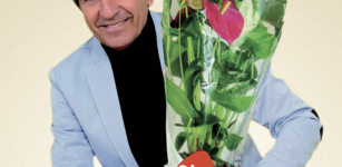 Un vaso di “Anthurium” per sostenere l’Aido La Guida - Un vaso di “Anthurium” per sostenere l’Aido