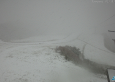 La Guida - In alta montagna è arrivata la neve
