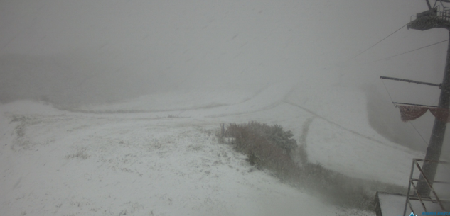 La Guida - In alta montagna è arrivata la neve