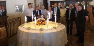 La Guida - Festeggiati i 60 anni dell’Associazione Panificatori