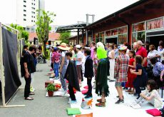 La Guida - Il volontariato scende in piazza